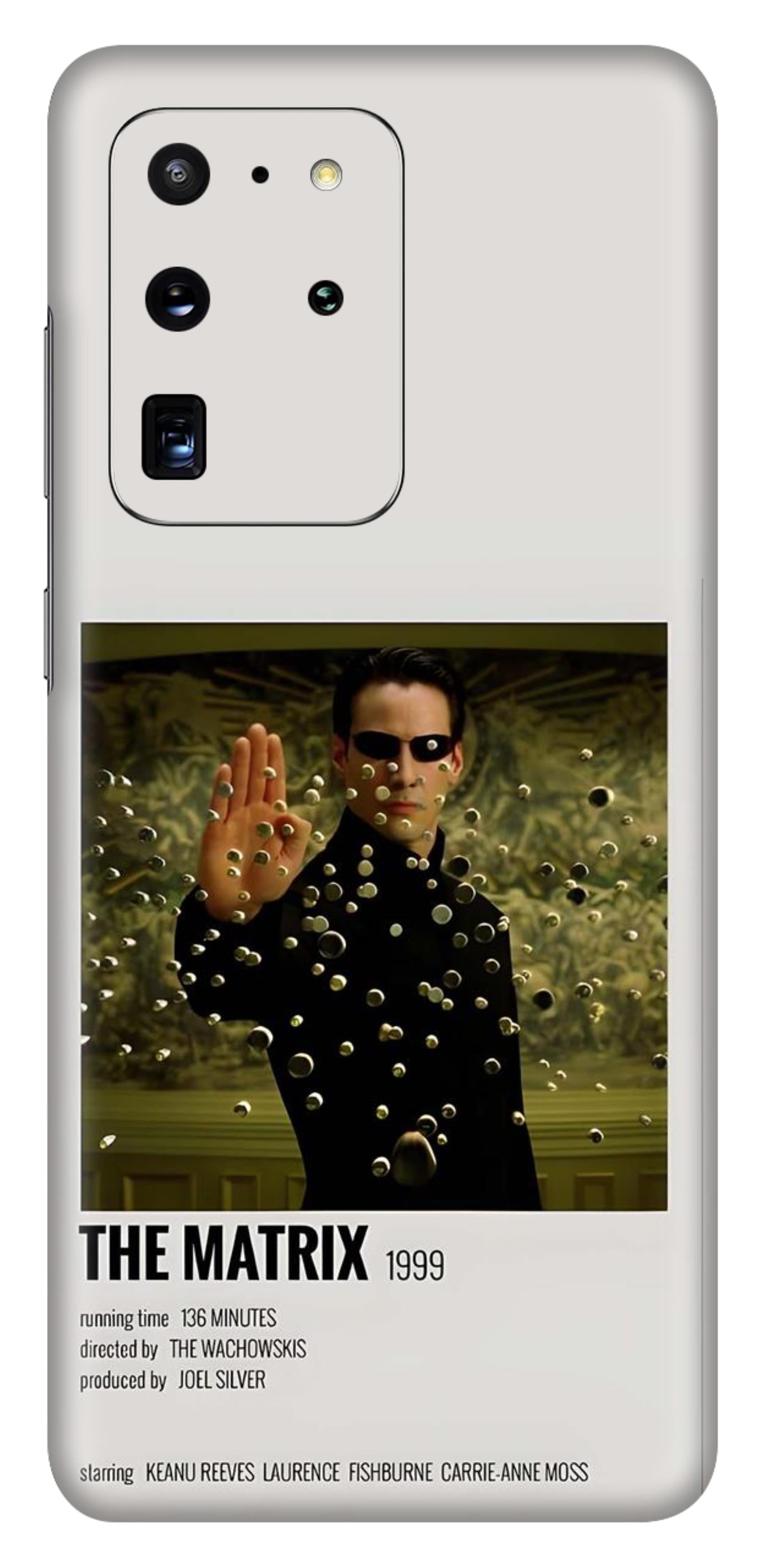 Samsung Galaxy S20 Ultra Skins and Wraps