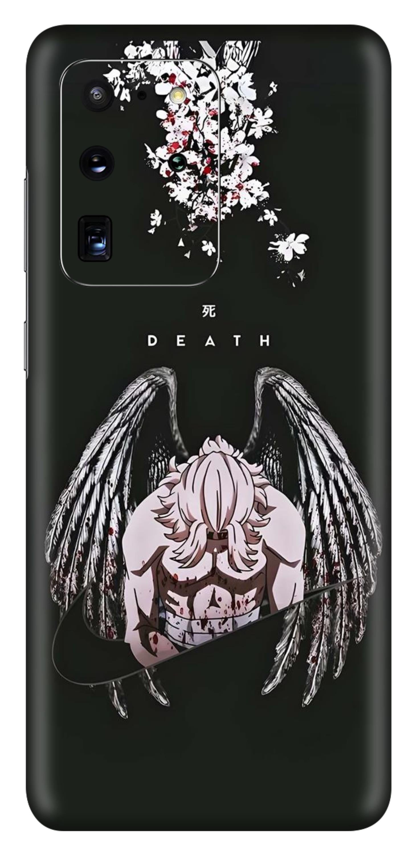 Samsung Galaxy S20 Ultra Skins and Wraps