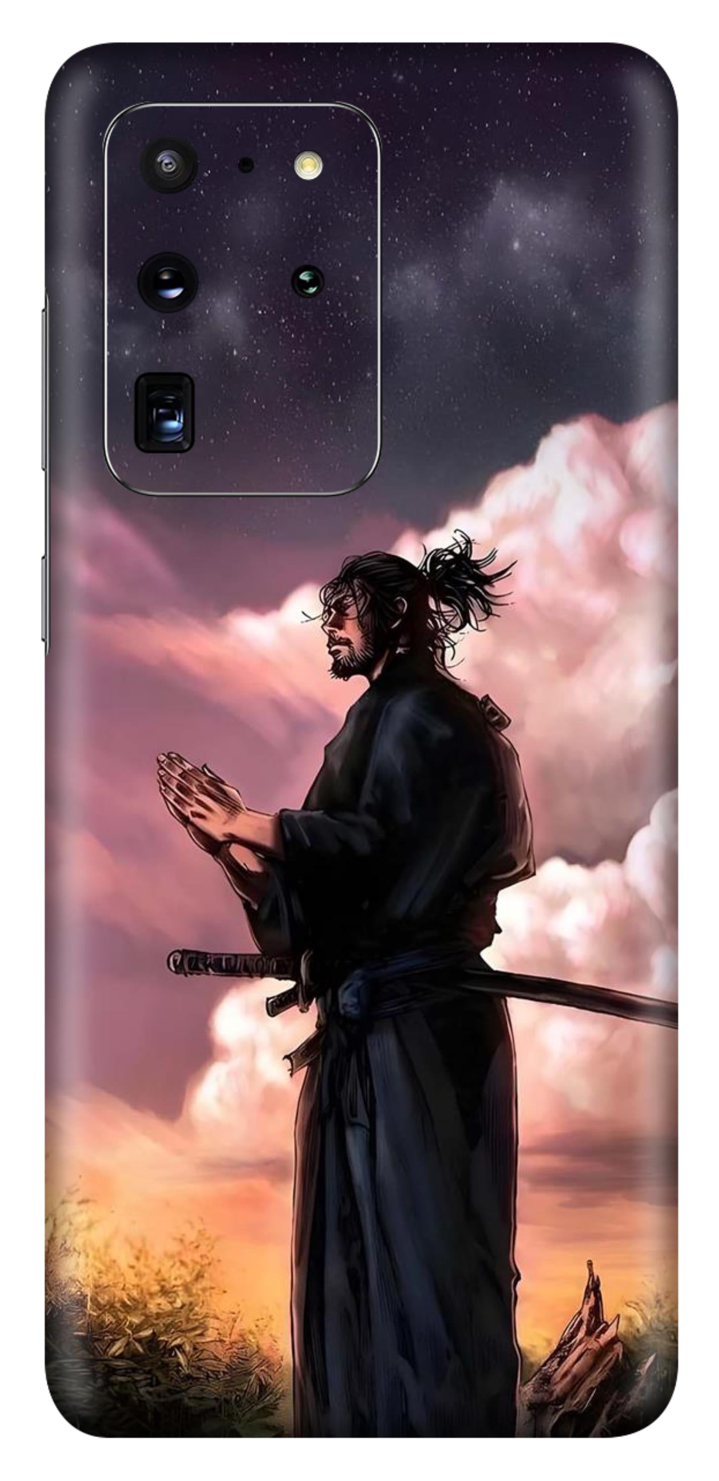 Samsung Galaxy S20 Ultra Skins and Wraps