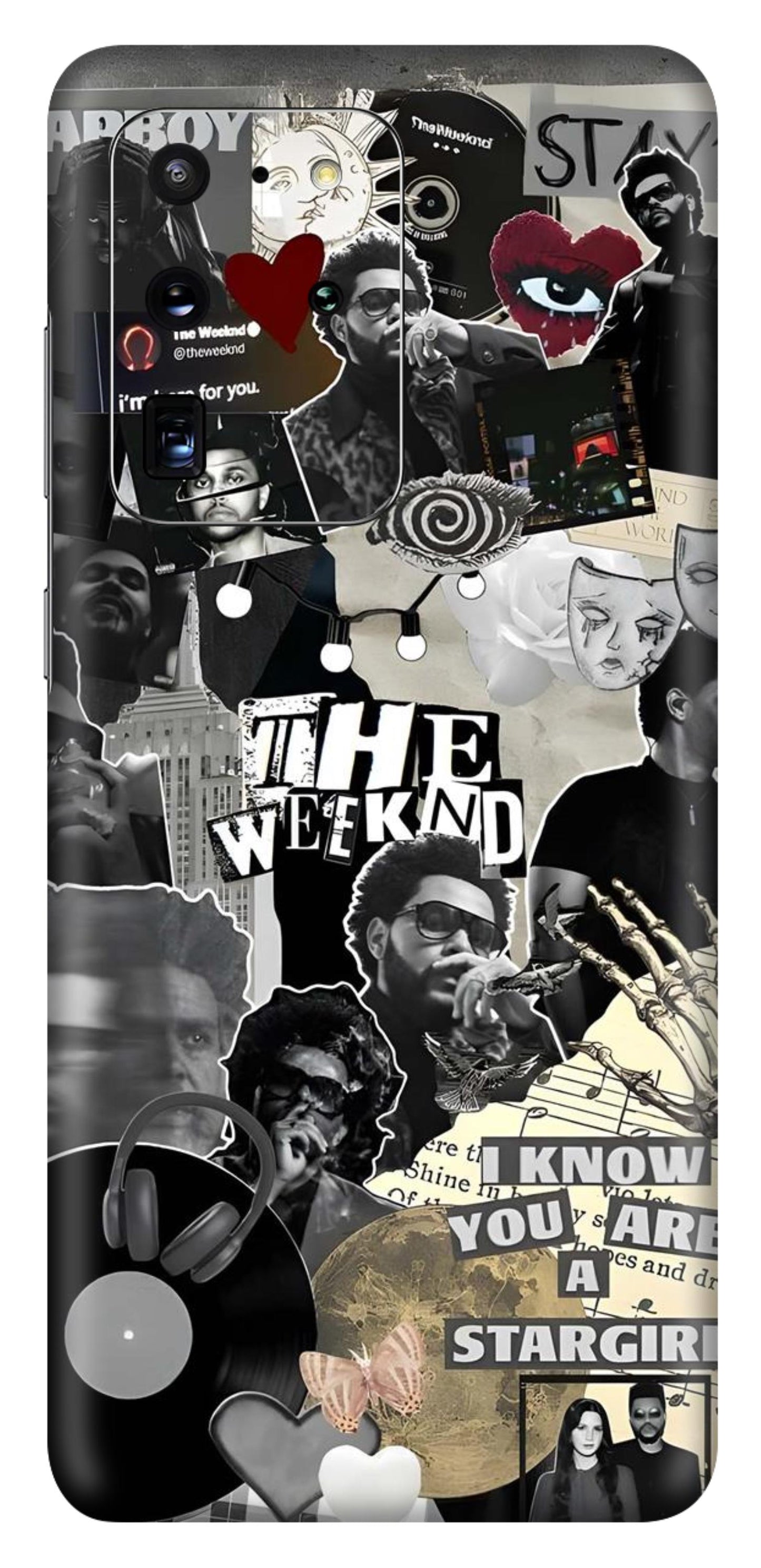 Samsung Galaxy S20 Ultra Skins and Wraps