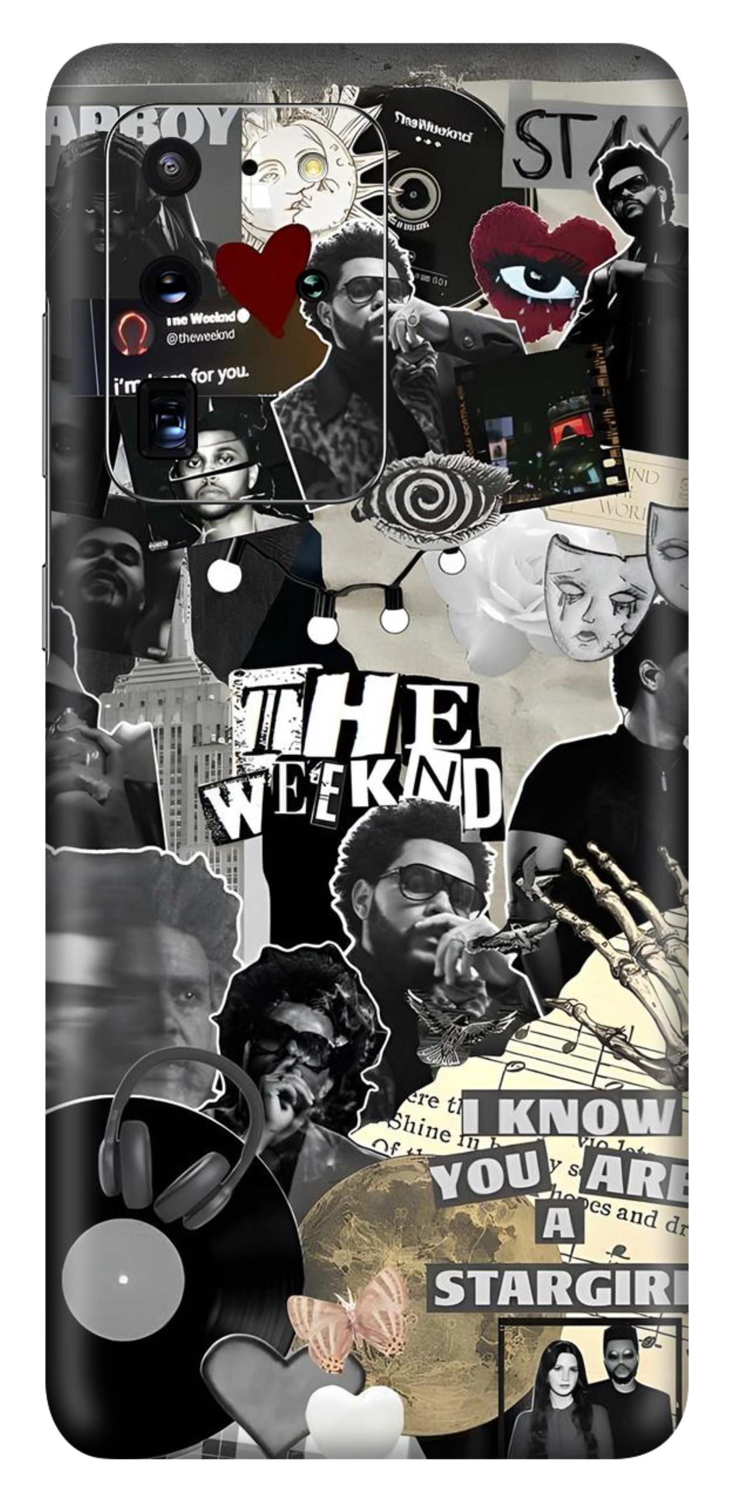Samsung Galaxy S20 Ultra Skins and Wraps