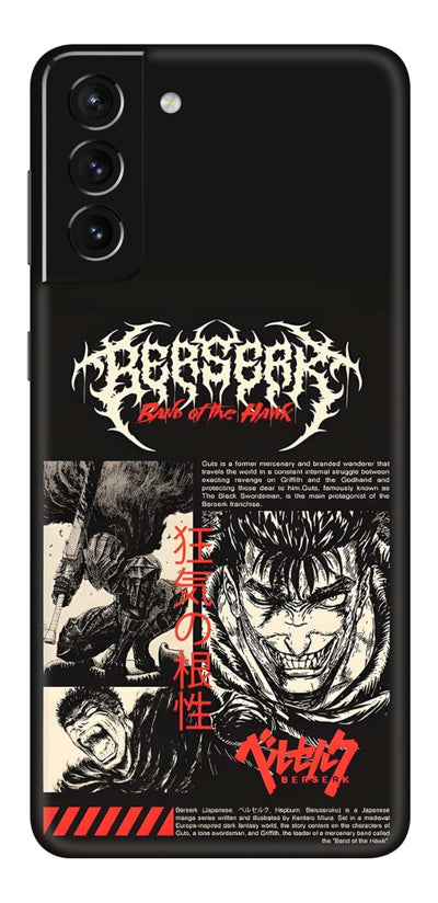 Berserk Design