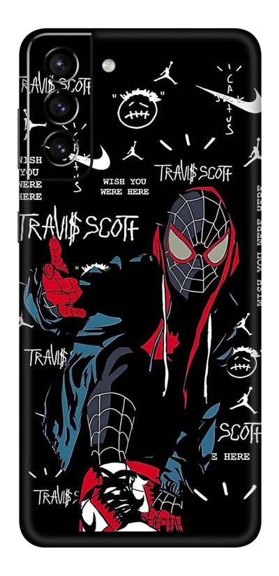Black Spiderman