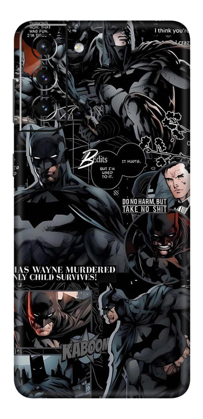 Bruce Wayne