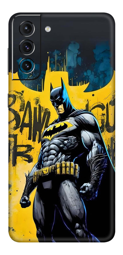 Caped Crusader