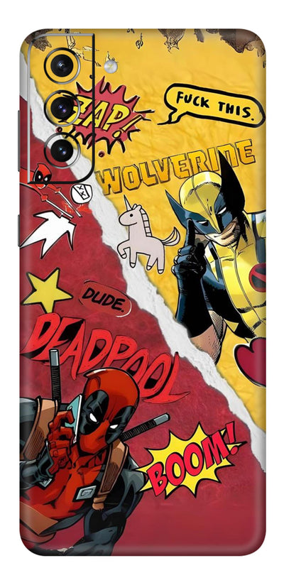 Deadpool & Wolverine