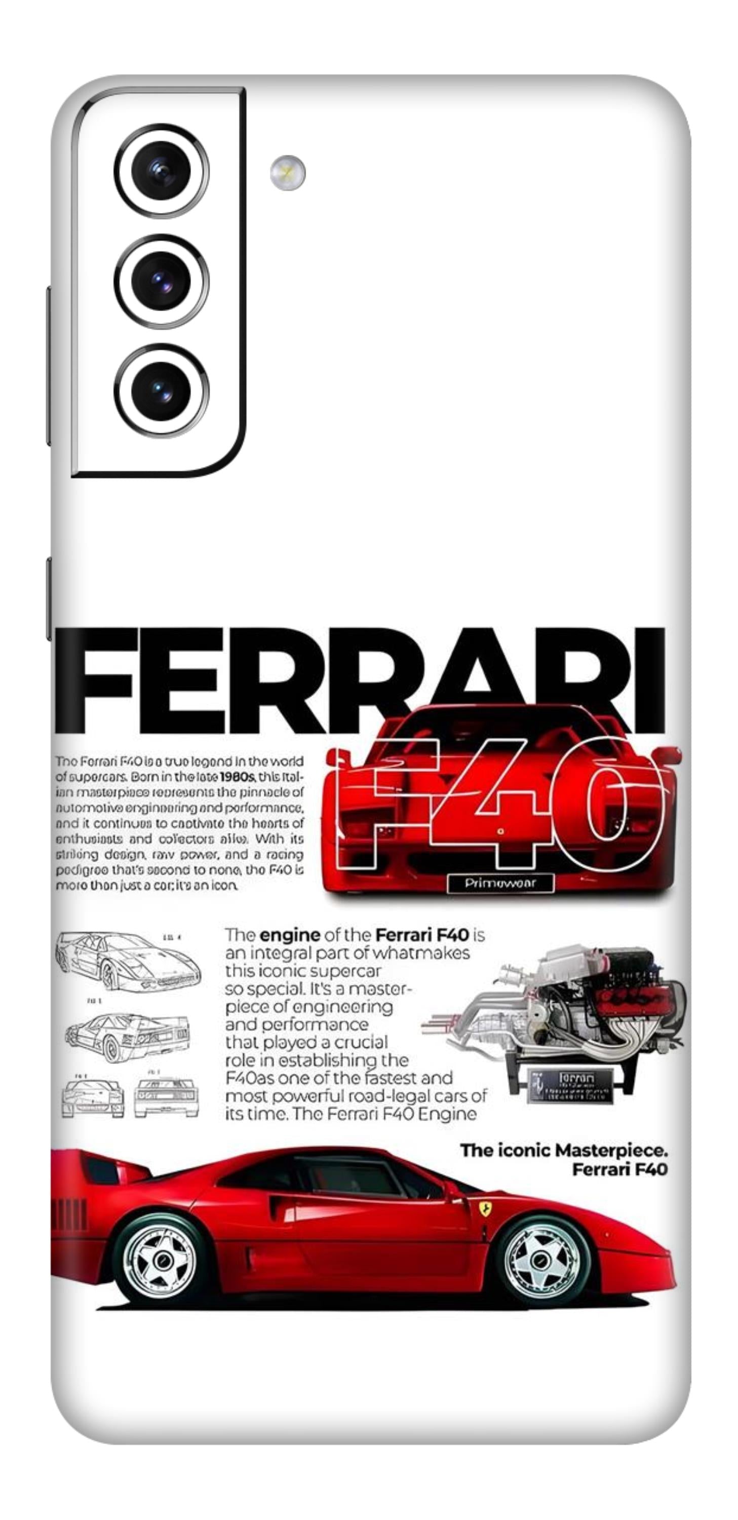 Samsung Galaxy S21 Skins and Wraps