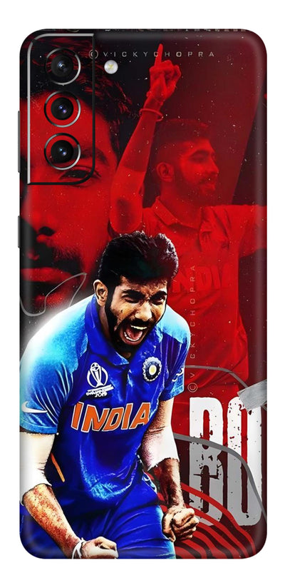 Jasprit Bumrah