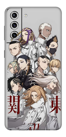 Samsung Galaxy S21 Skins and Wraps