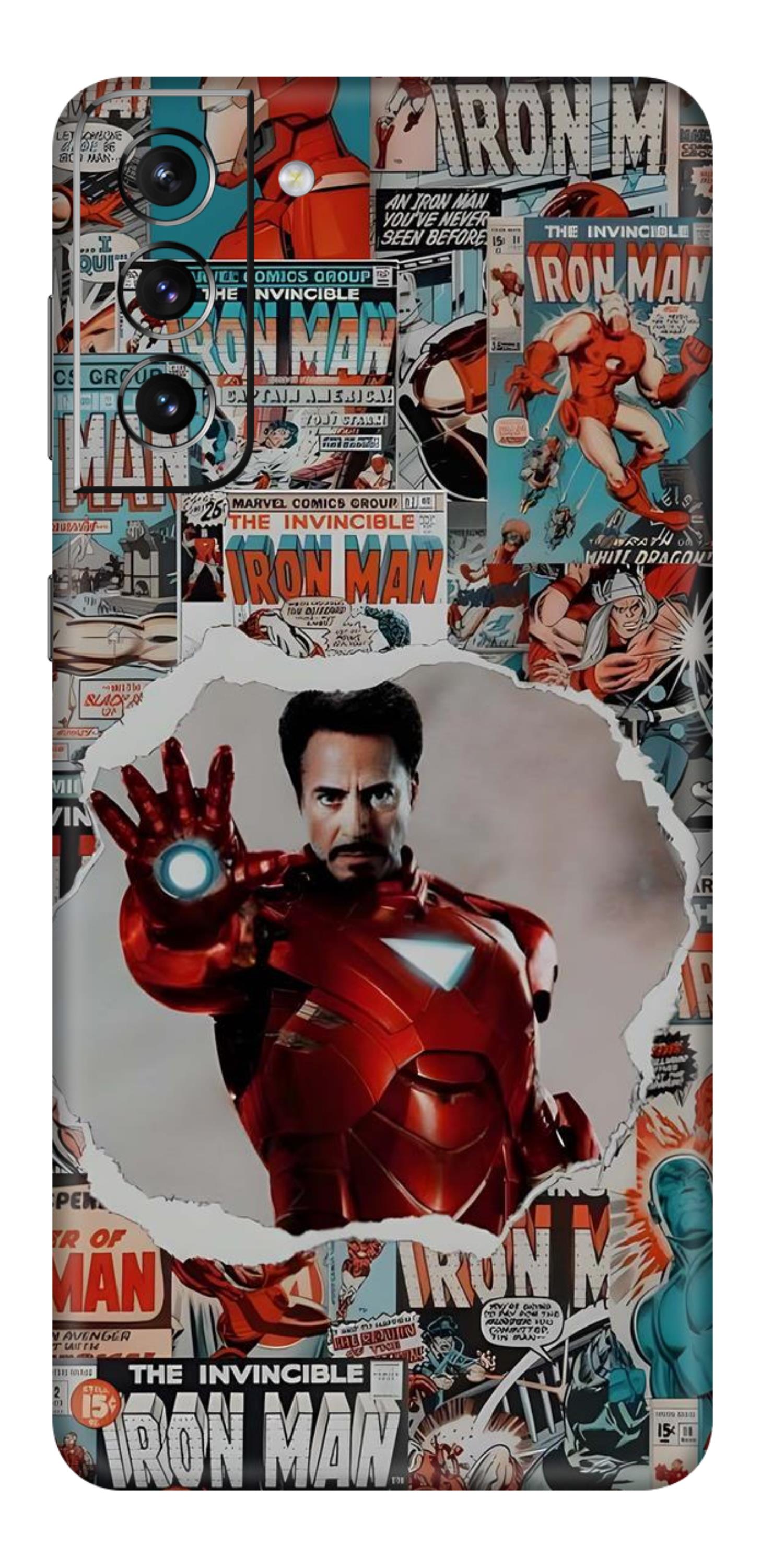 Samsung Galaxy S21 Skins and Wraps
