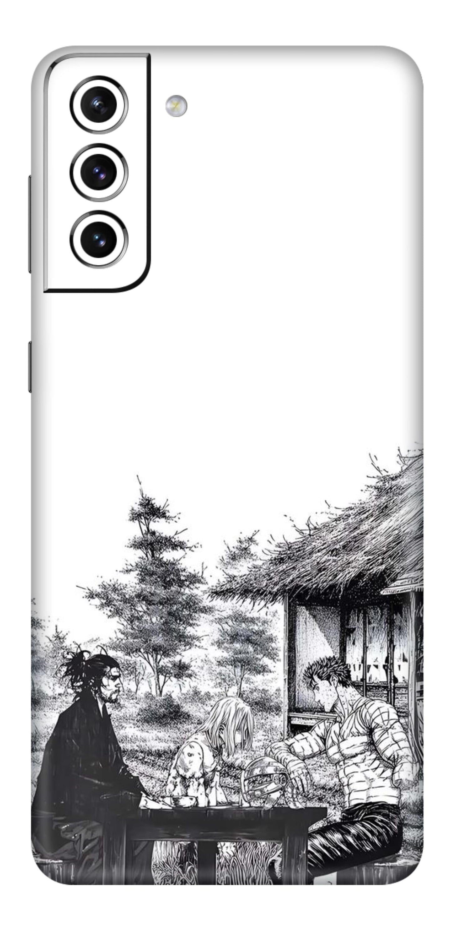 Samsung Galaxy S21 Skins and Wraps