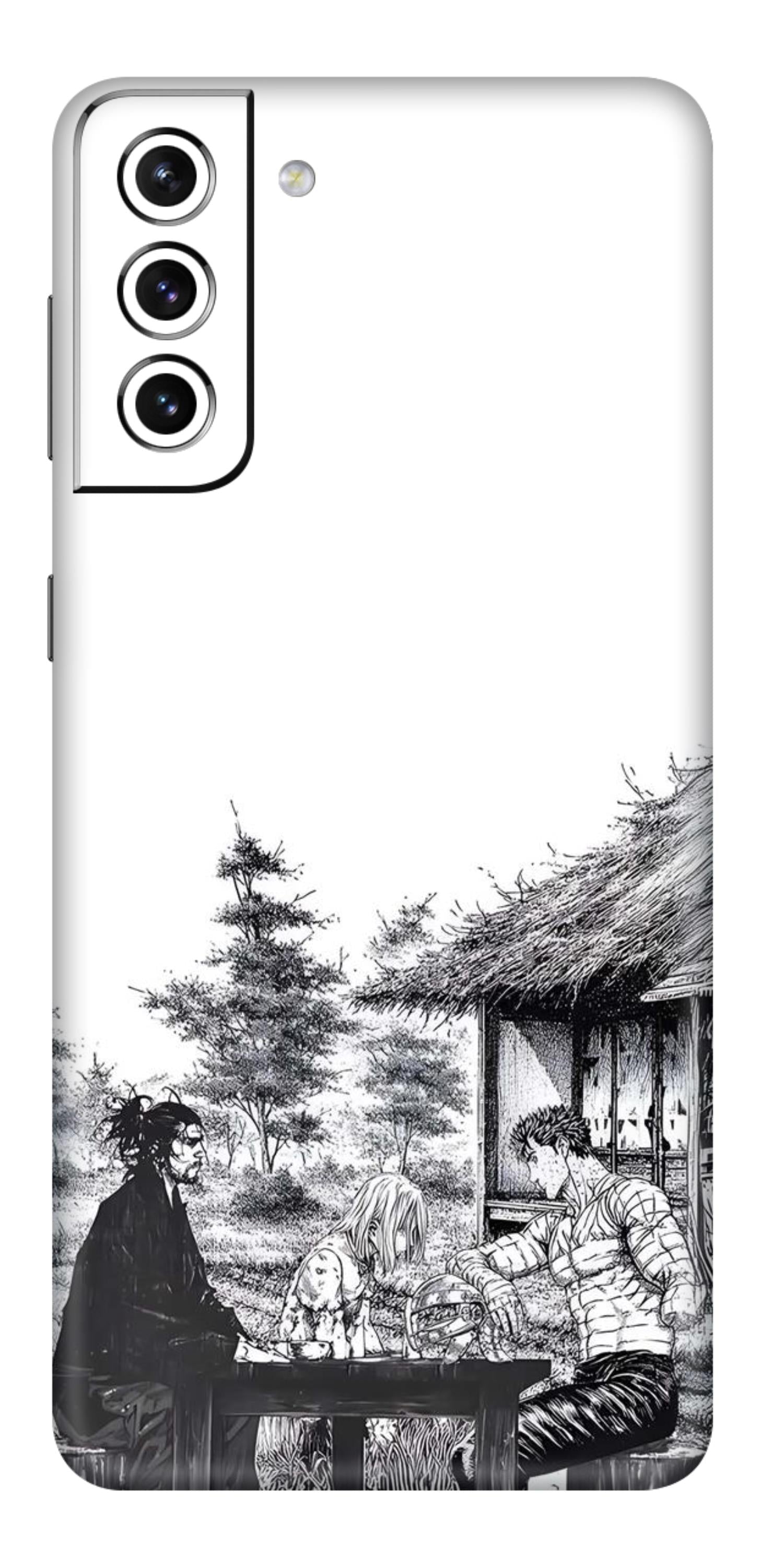 Samsung Galaxy S21 Skins and Wraps