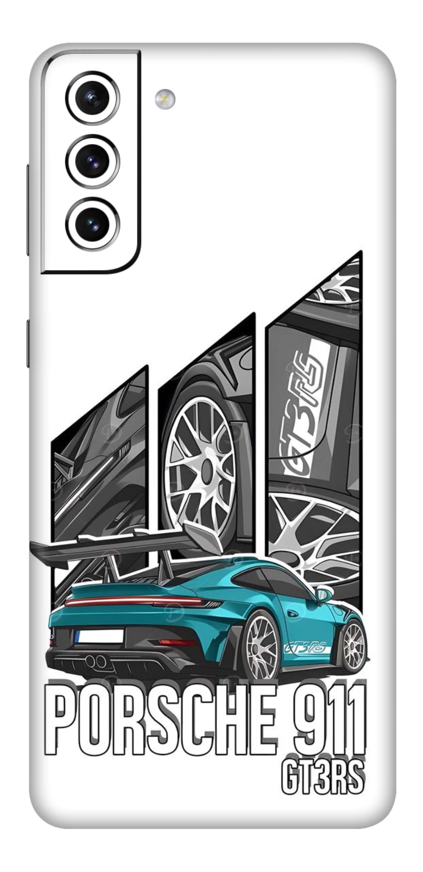 Samsung Galaxy S21 Skins and Wraps
