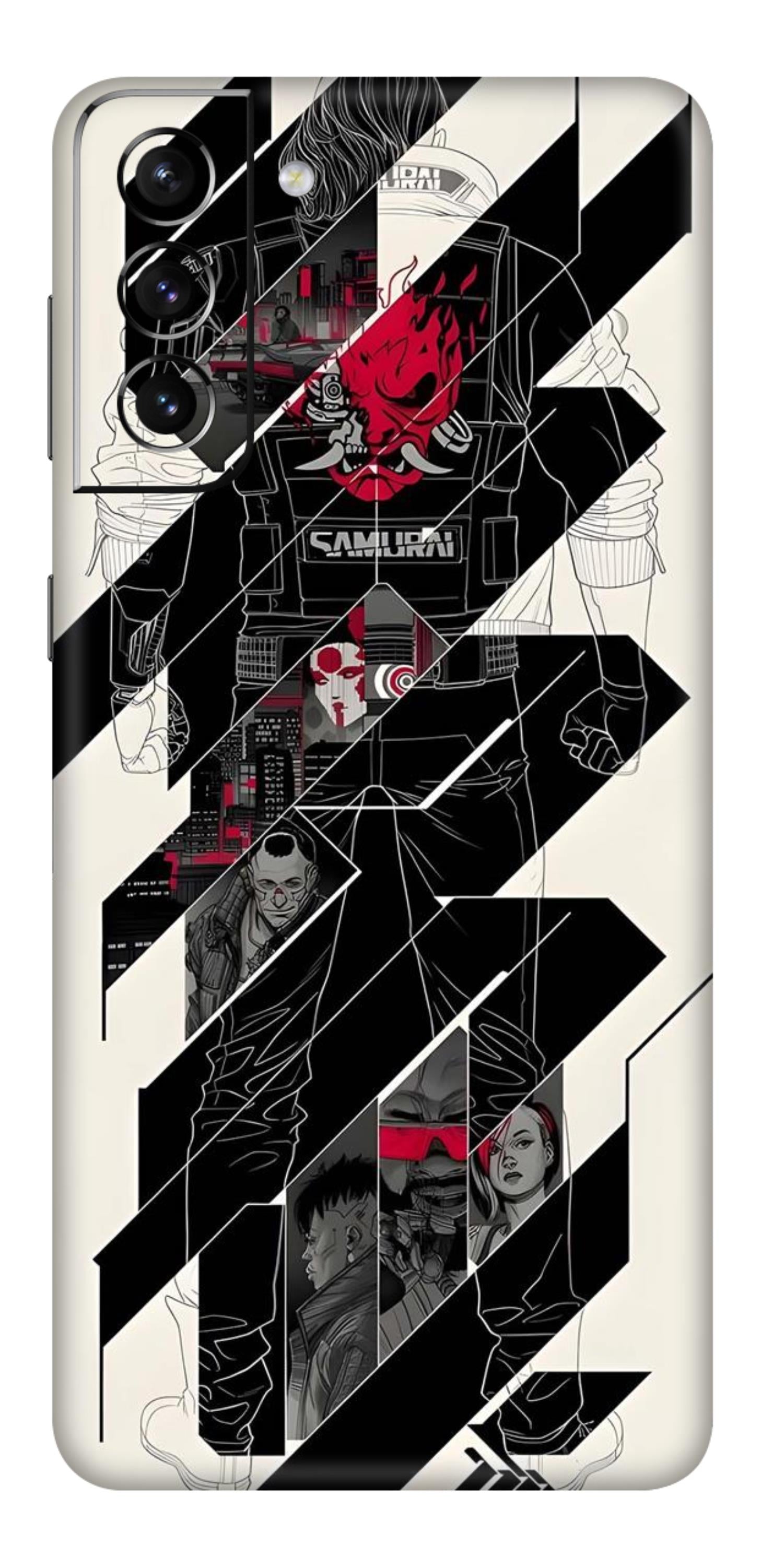 Samsung Galaxy S21 Skins and Wraps