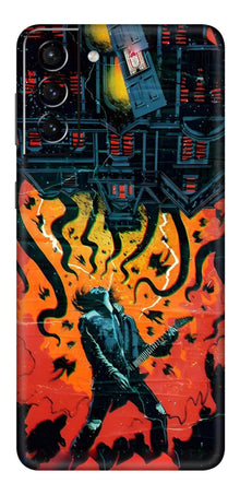 Samsung Galaxy S21 Skins and Wraps