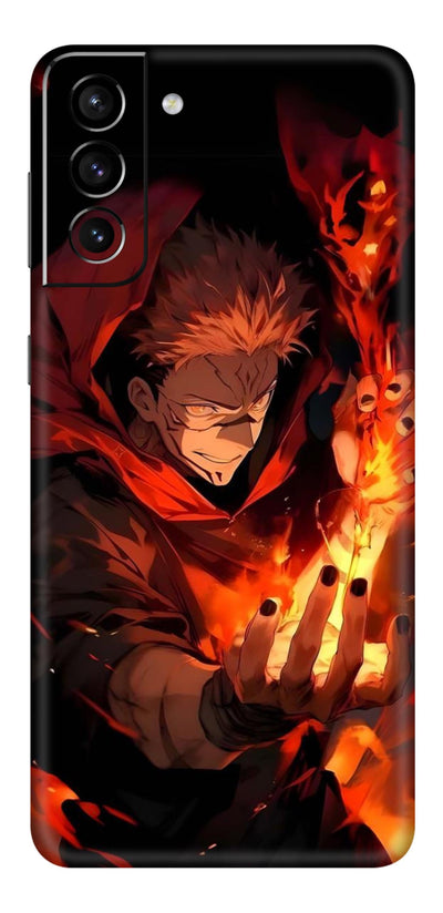Sukuna Fire