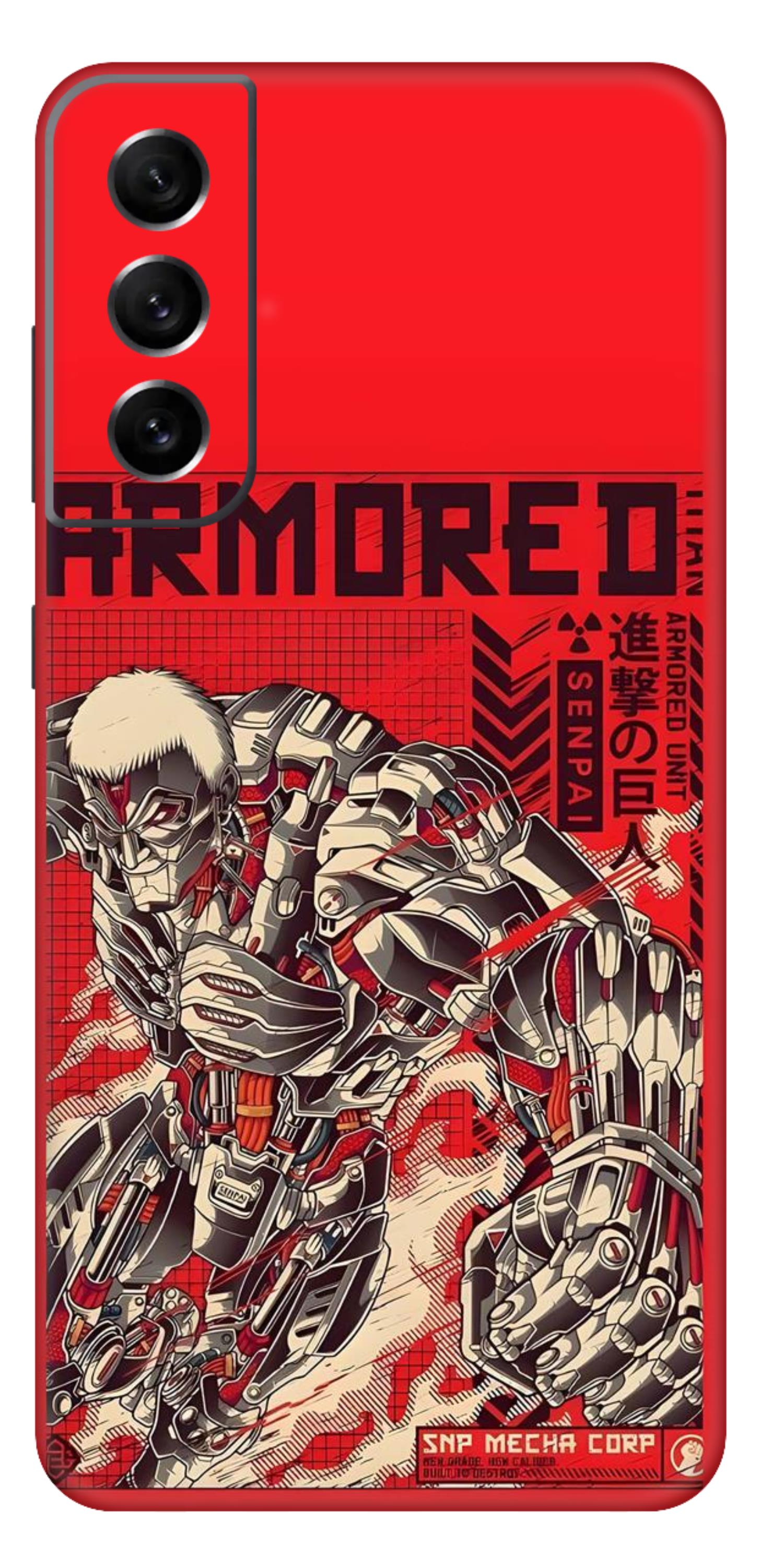 Samsung Galaxy S21 FE Skins and Wraps