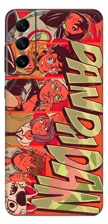 Samsung Galaxy S21 FE Skins and Wraps