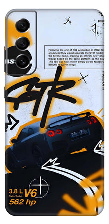 Samsung Galaxy S21 FE Skins and Wraps