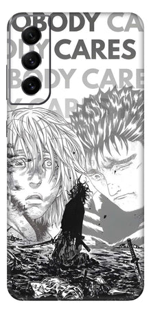 Samsung Galaxy S21 FE Skins and Wraps