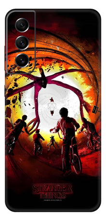 Samsung Galaxy S21 FE Skins and Wraps