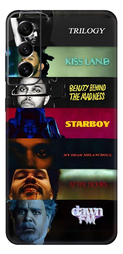 The Weeknd Album