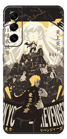 Samsung Galaxy S21 FE Skins and Wraps