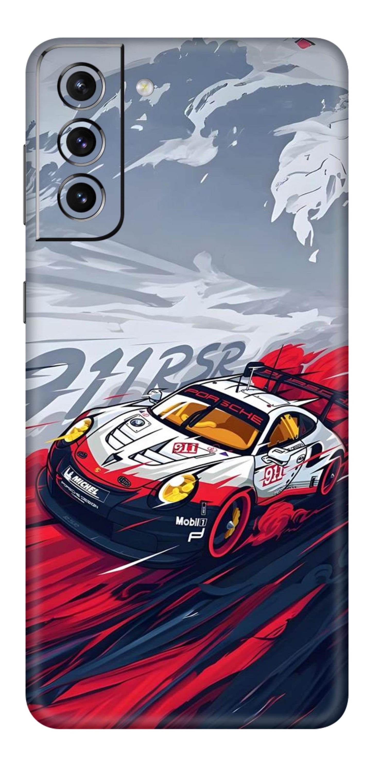 Samsung Galaxy S21 Plus Skins and Wraps