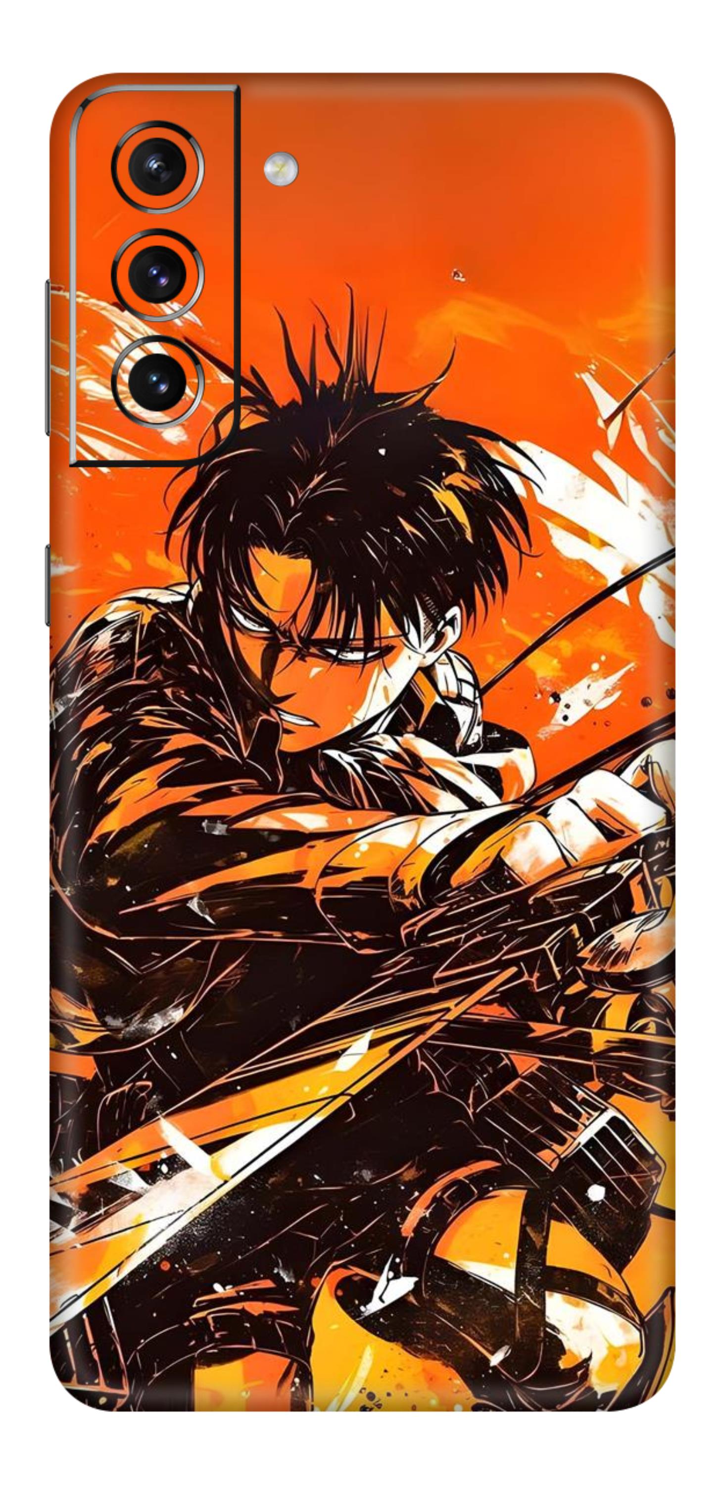 Samsung Galaxy S21 Plus Skins and Wraps