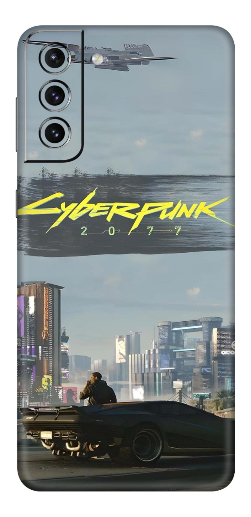 Samsung Galaxy S21 Plus Skins and Wraps