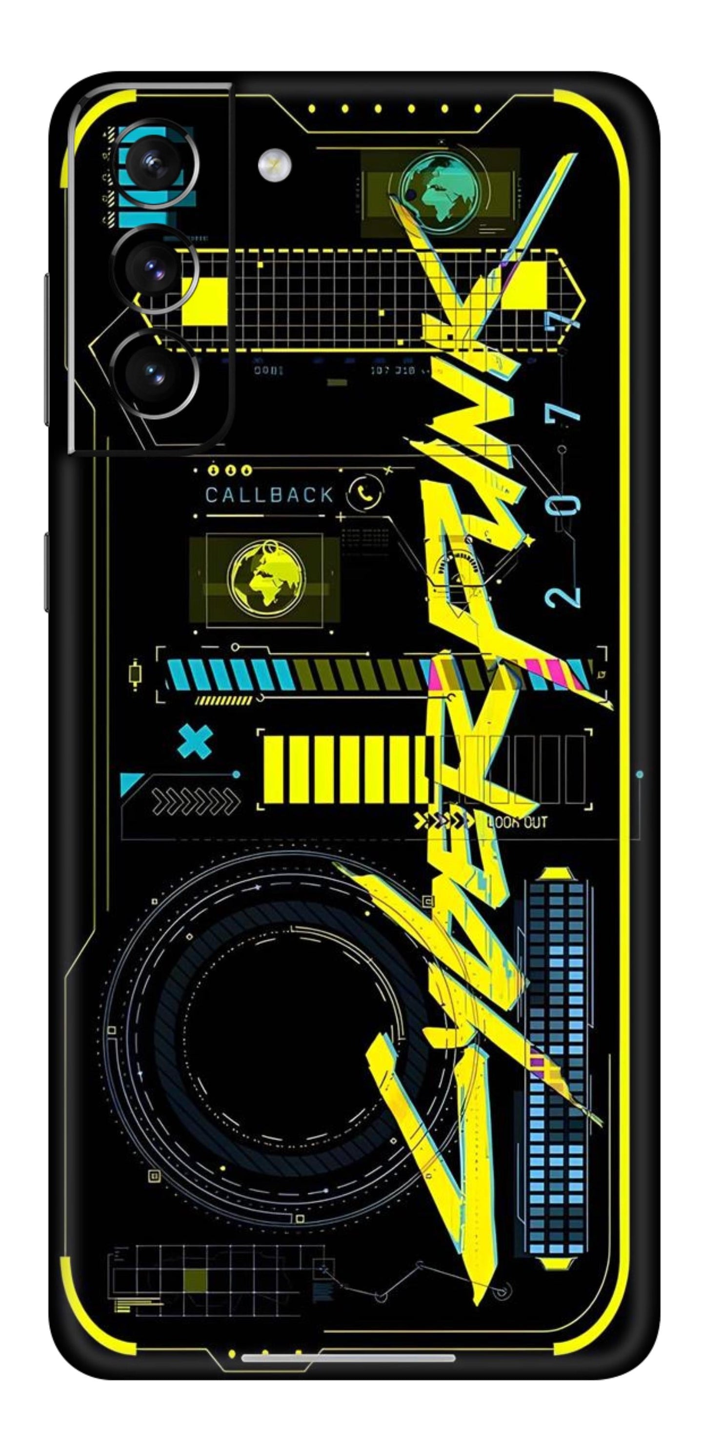 Samsung Galaxy S21 Plus Skins and Wraps