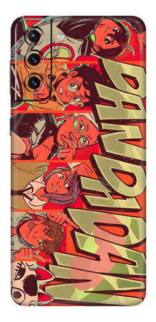 Samsung Galaxy S21 Plus Skins and Wraps