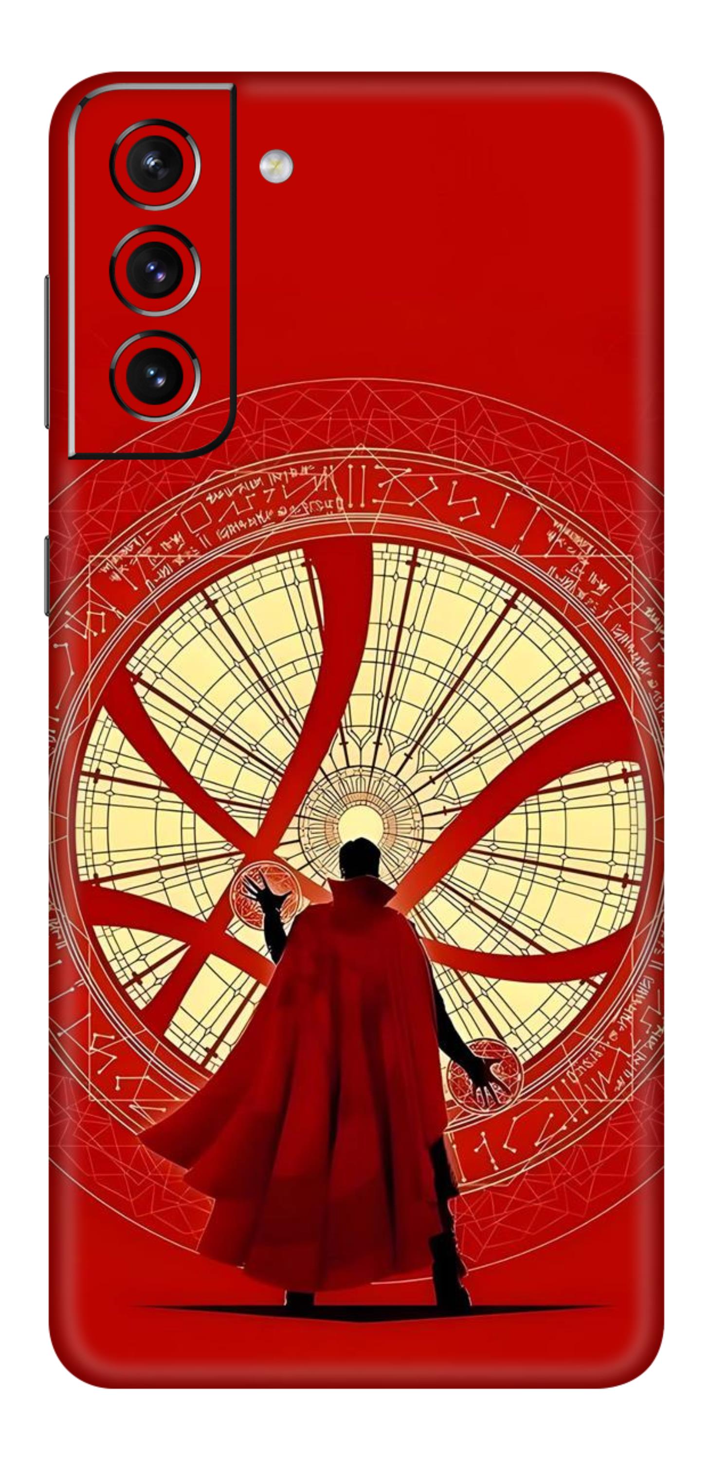 Samsung Galaxy S21 Plus Skins and Wraps