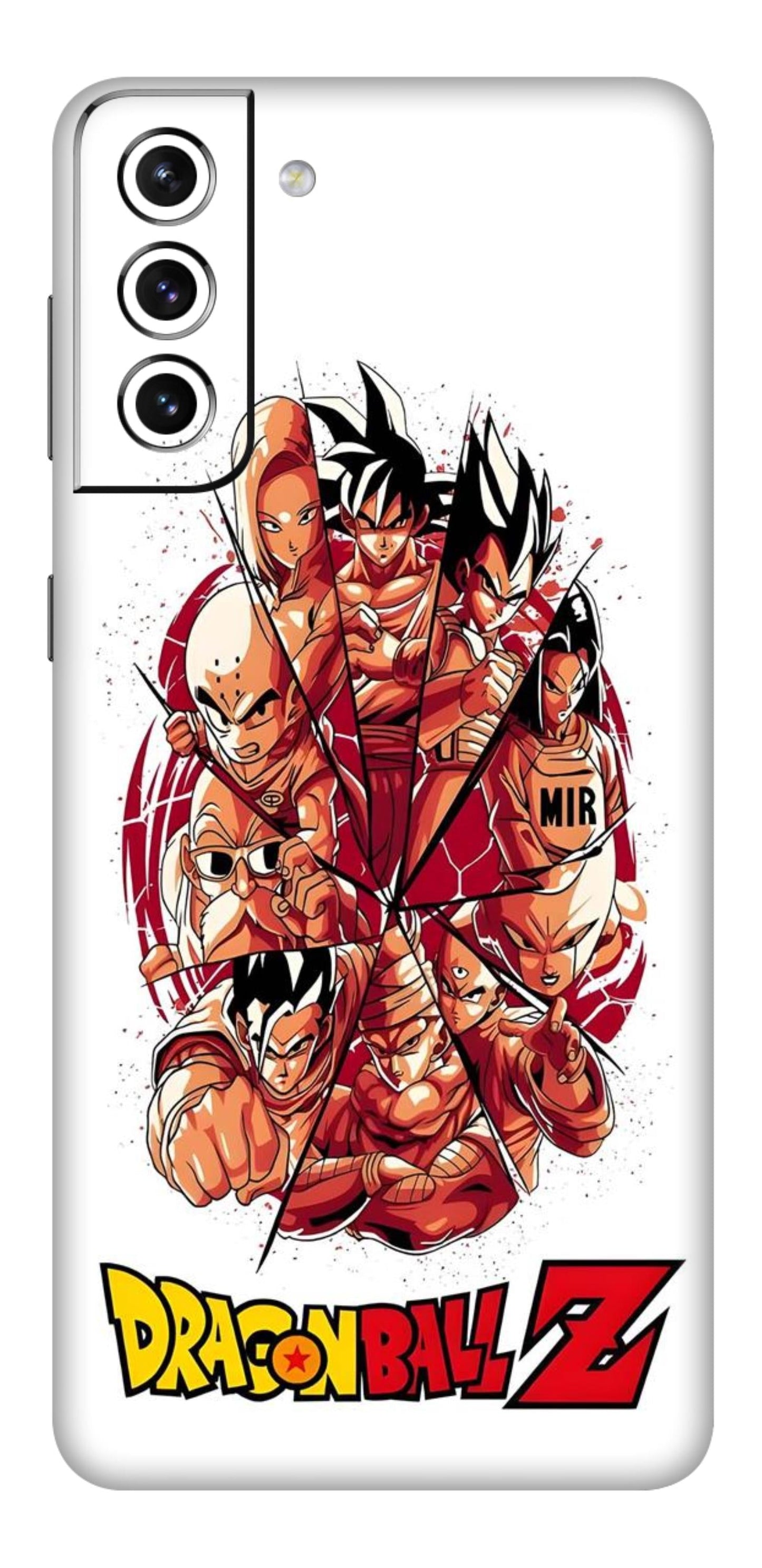 Samsung Galaxy S21 Plus Skins and Wraps