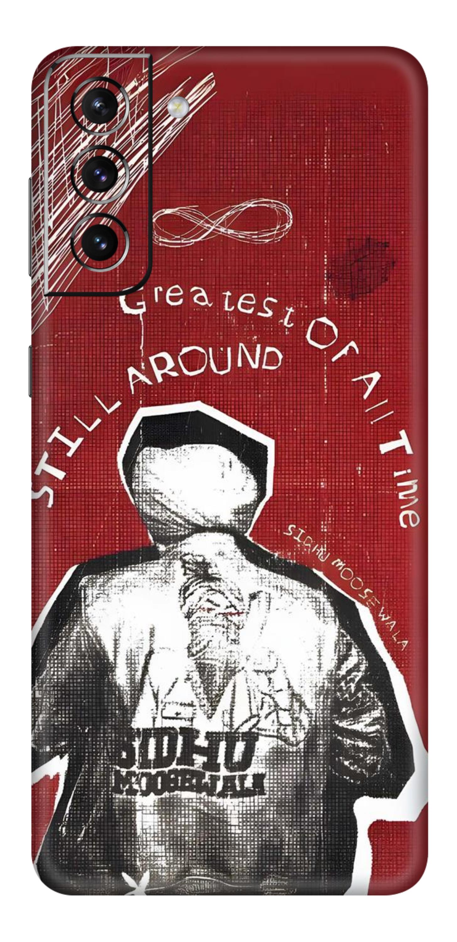 Samsung Galaxy S21 Plus Skins and Wraps