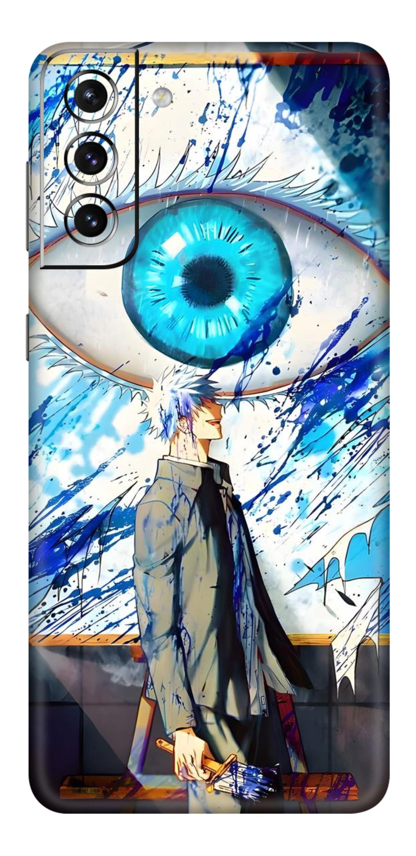 Samsung Galaxy S21 Plus Skins and Wraps