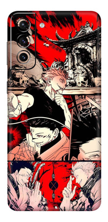 Samsung Galaxy S21 Plus Skins and Wraps