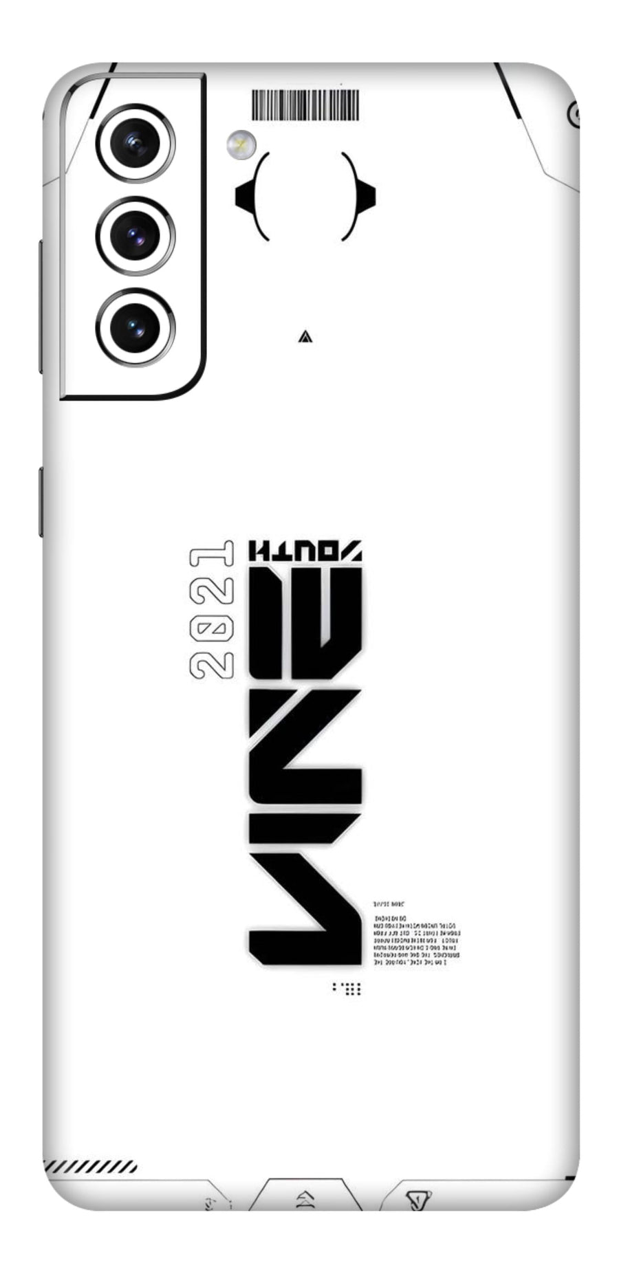 Samsung Galaxy S21 Plus Skins and Wraps