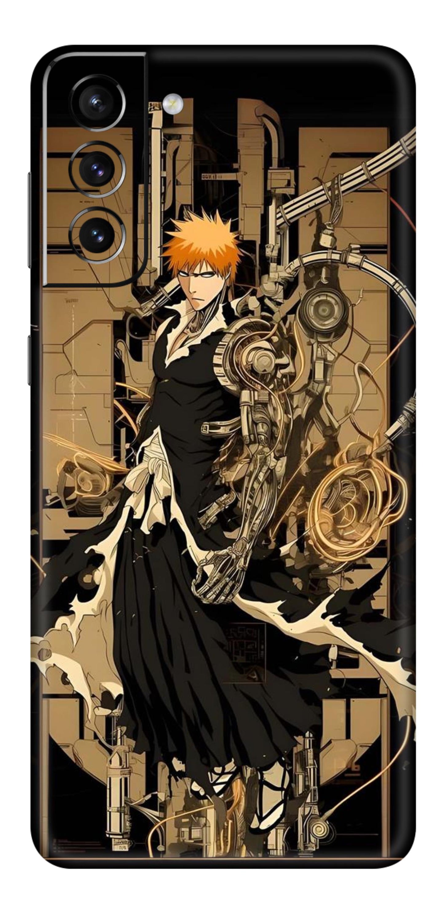 Samsung Galaxy S21 Plus Skins and Wraps