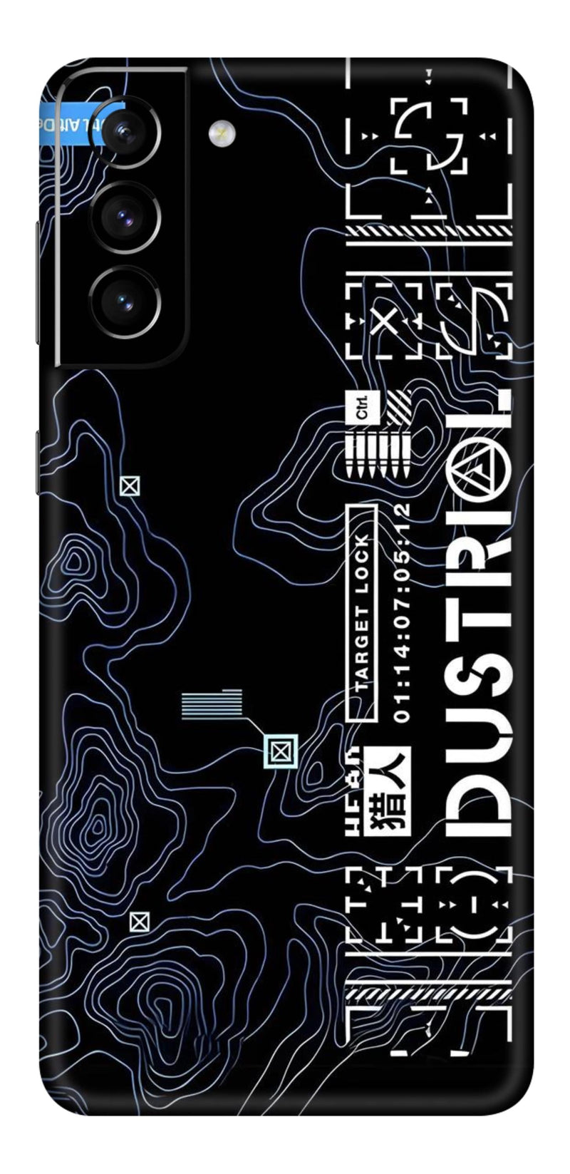 Samsung Galaxy S21 Plus Skins and Wraps
