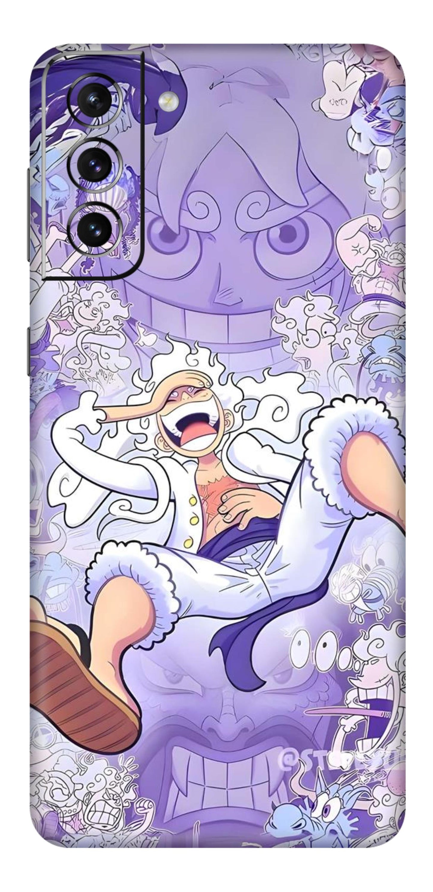 Samsung Galaxy S21 Plus Skins and Wraps