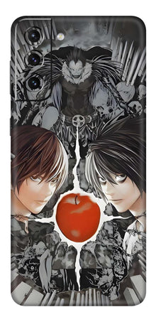 Samsung Galaxy S21 Plus Skins and Wraps