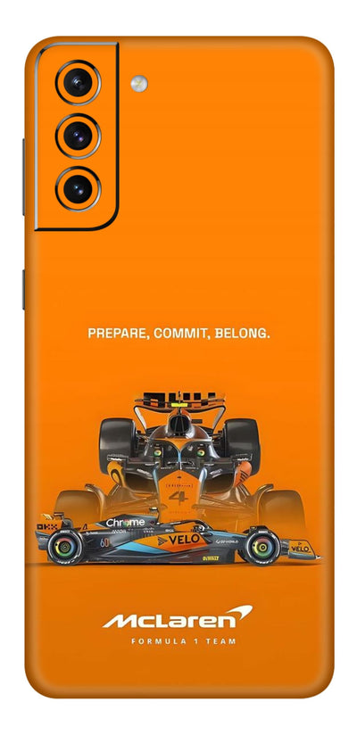 McLaren