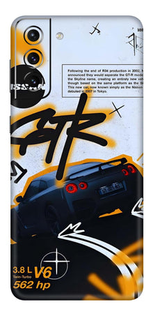 Samsung Galaxy S21 Plus Skins and Wraps