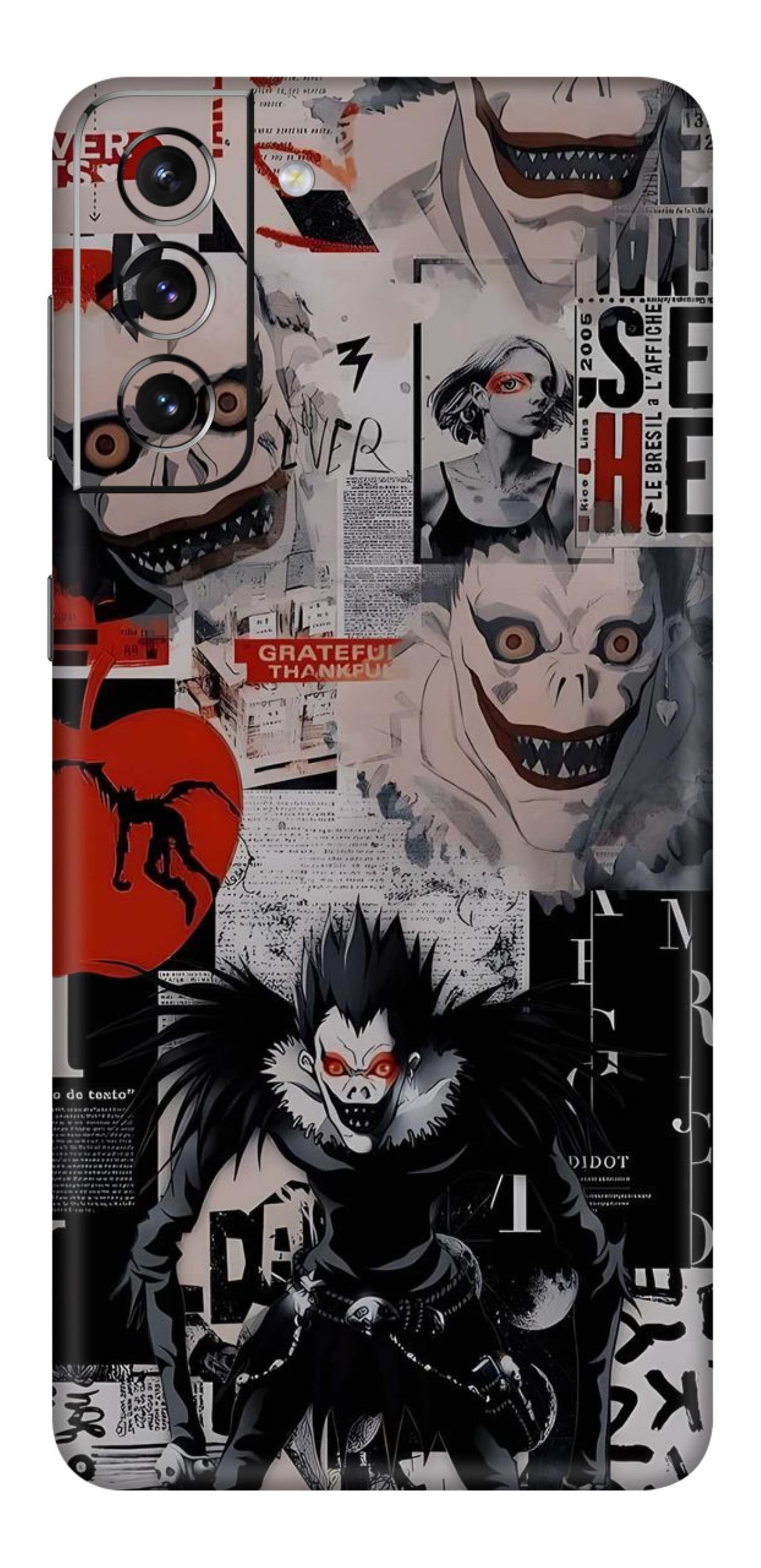 Samsung Galaxy S21 Plus Skins and Wraps
