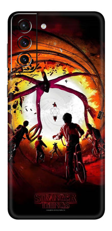 Samsung Galaxy S21 Plus Skins and Wraps