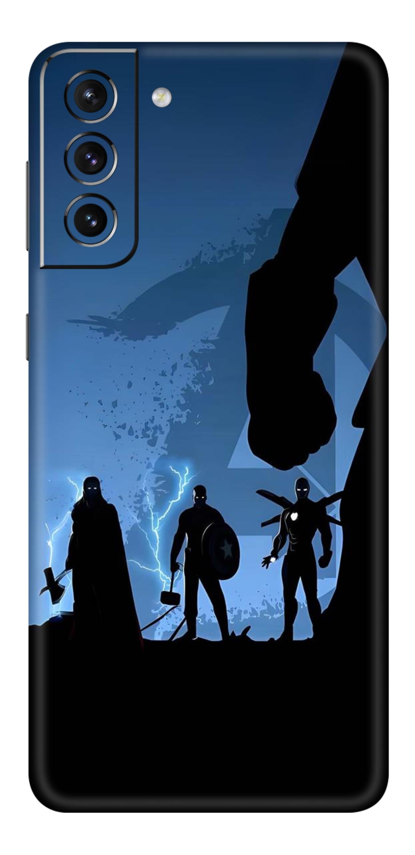 Samsung Galaxy S21 Plus Skins and Wraps