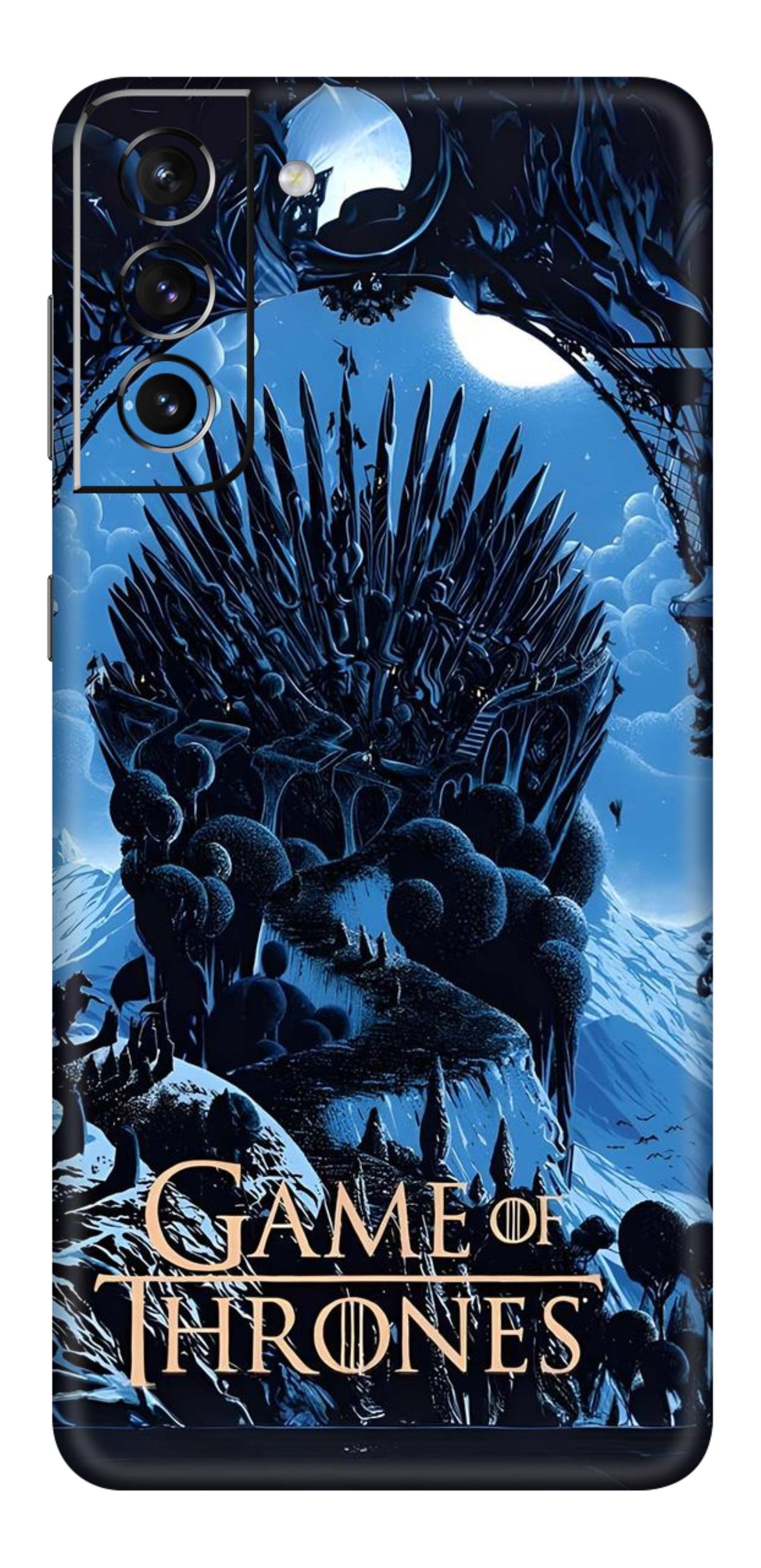 Samsung Galaxy S21 Plus Skins and Wraps
