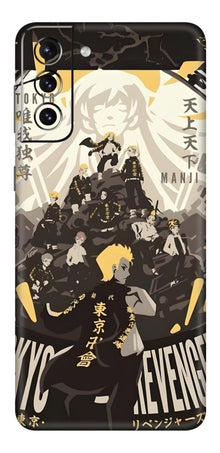 Samsung Galaxy S21 Plus Skins and Wraps