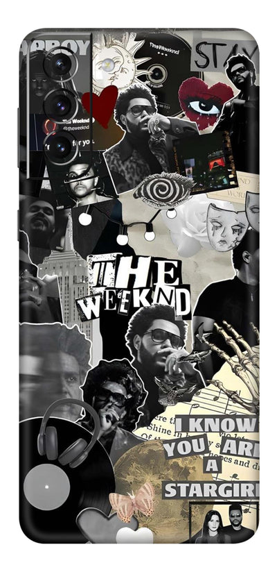 Weeknd Album